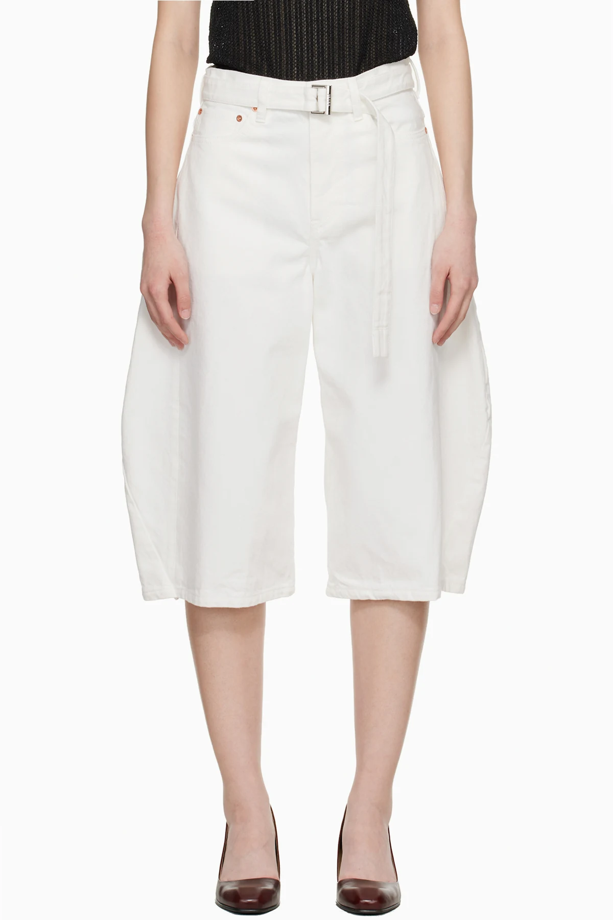 Off-White Denim Jeans