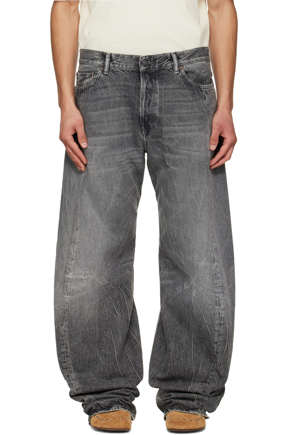 Gray 2006M Jeans