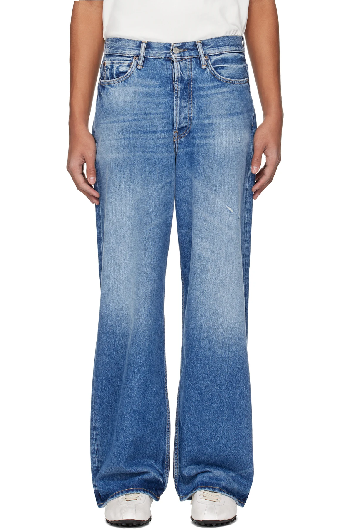 Blue 1981 Loose Fit Jeans