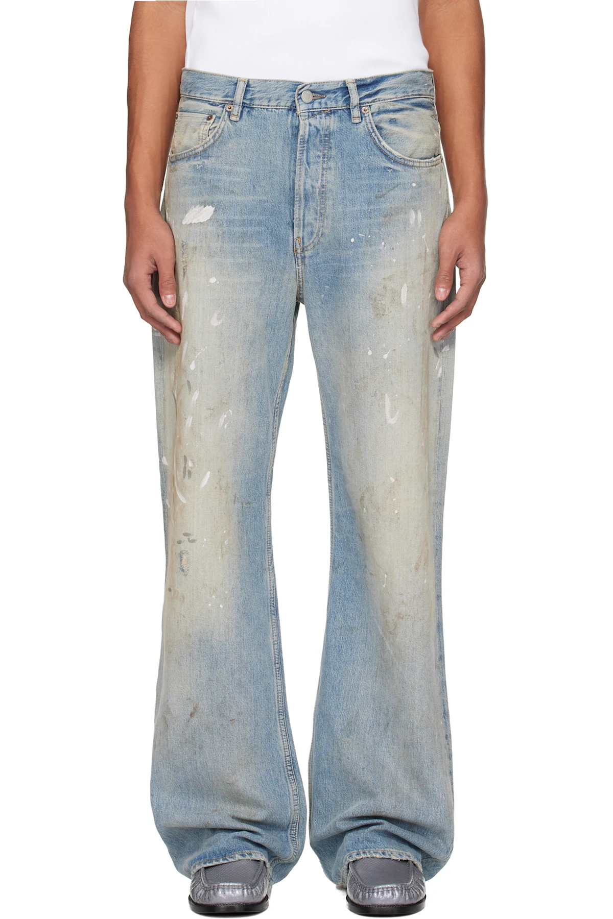 Blue 2021M Regular Fit Jeans