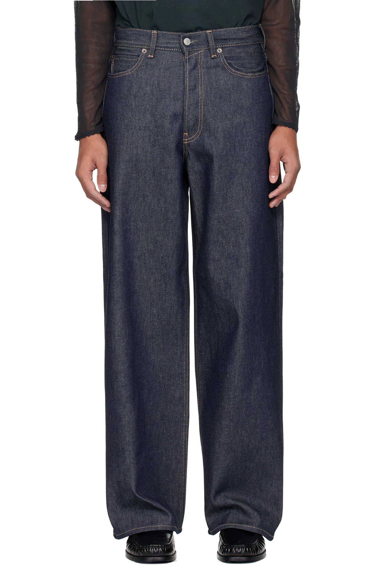 Indigo 1981 Loose Fit Jeans