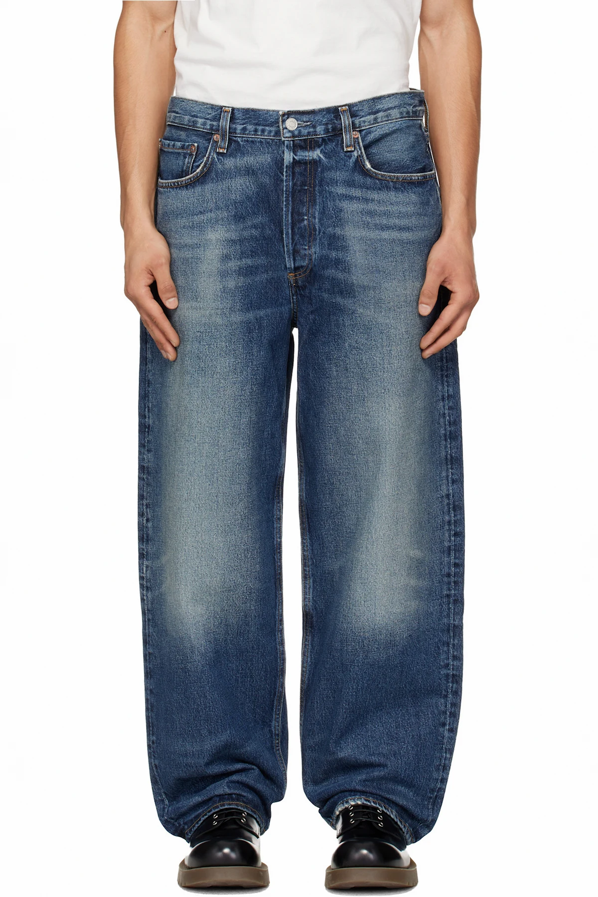 Blue Deven Jeans