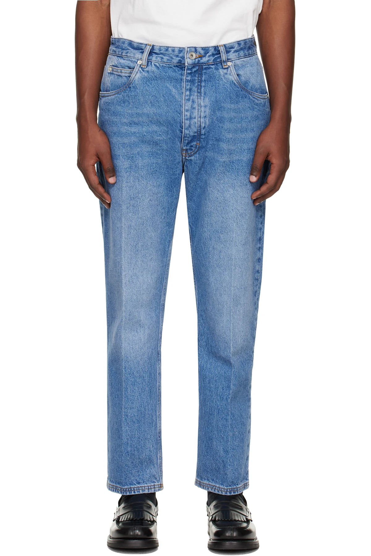 Blue Windslow Denim Jeans