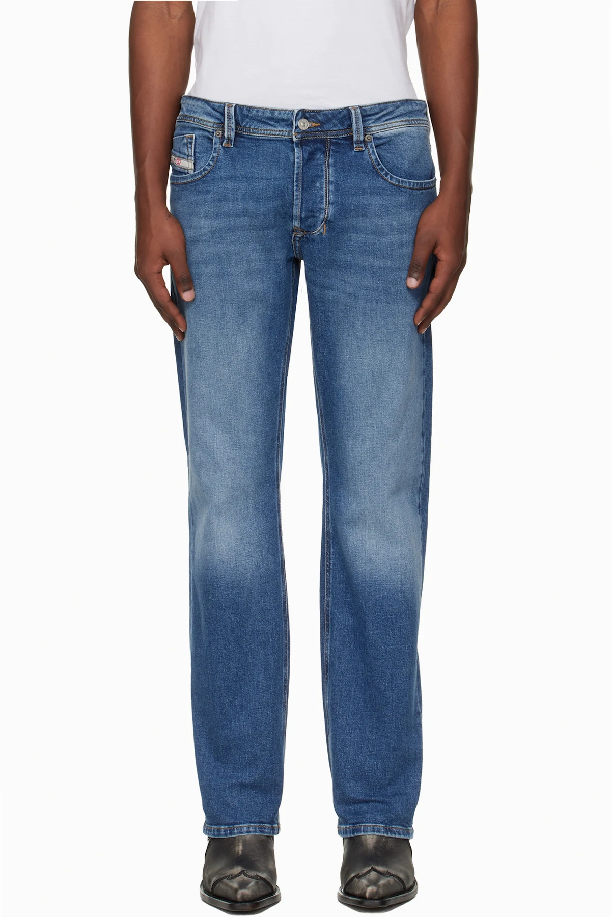 Blue 1985 Larkee 09l51 Regular Jeans