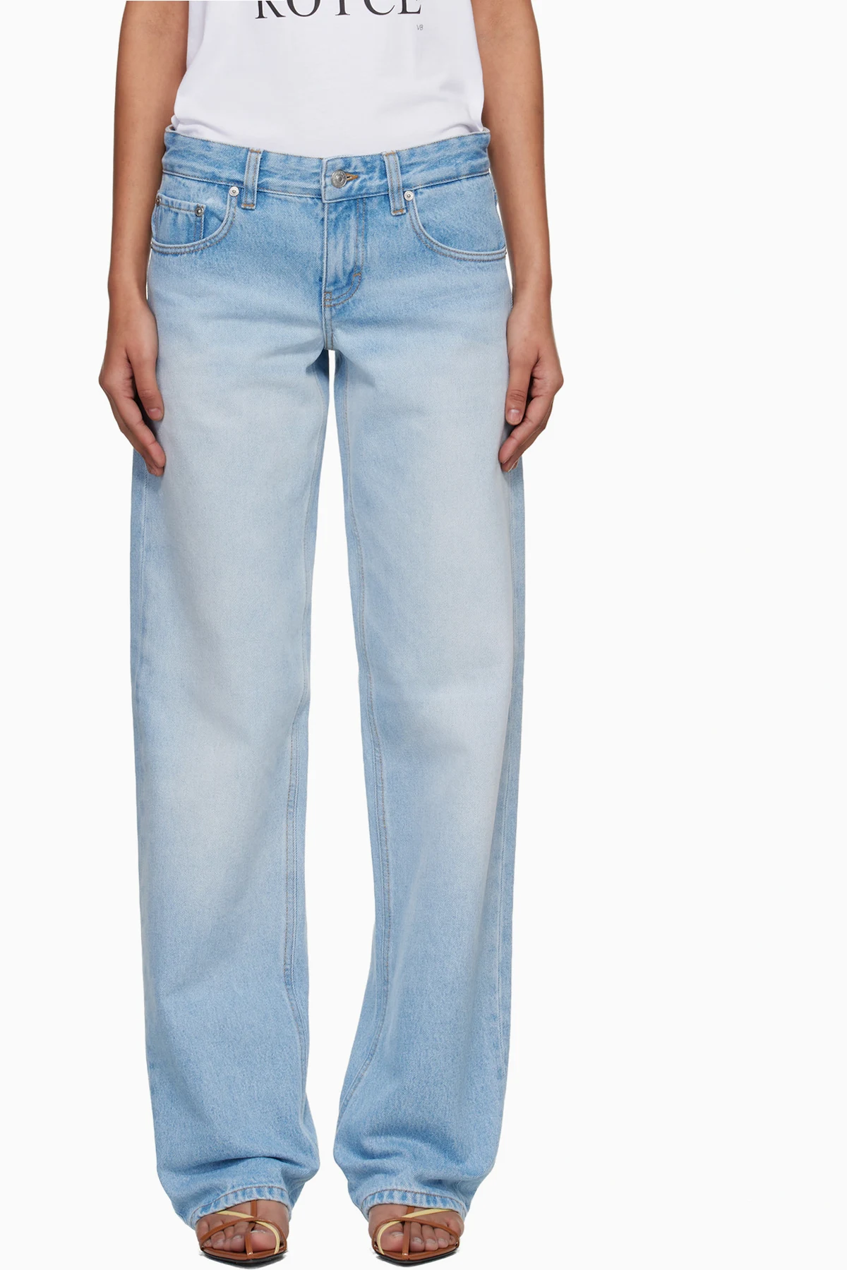 Blue Harper Jeans