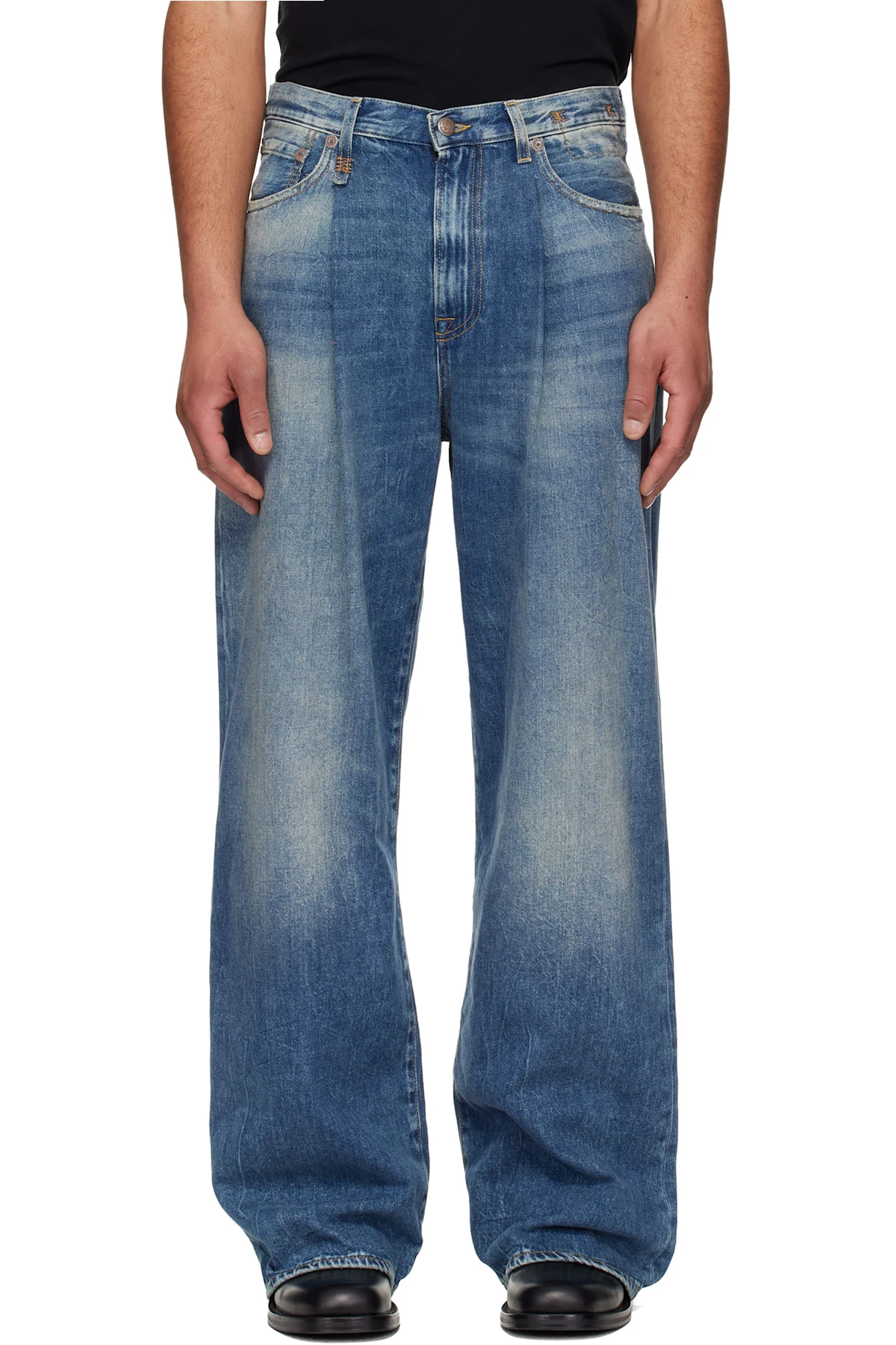 Blue Damon Jeans