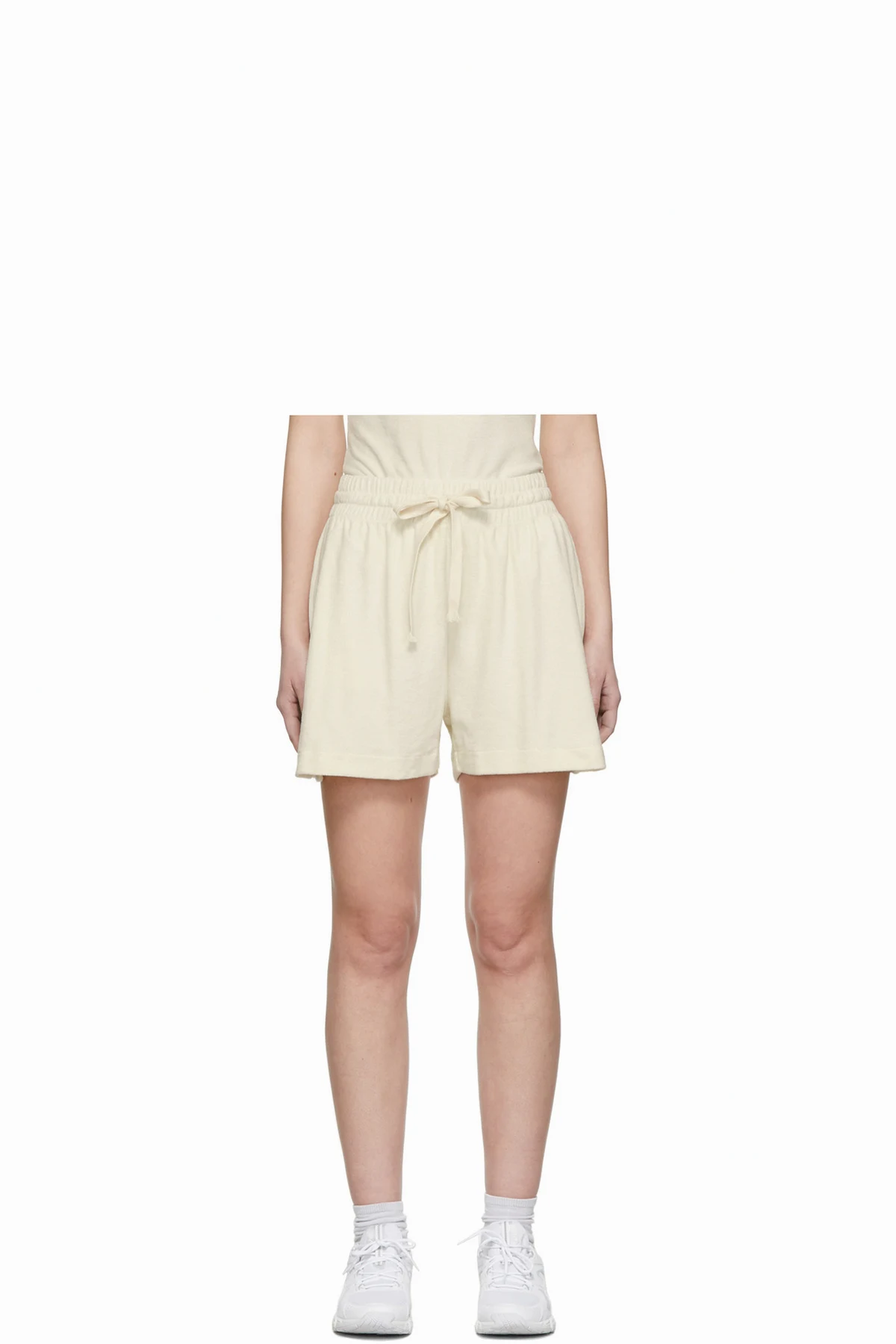 Off-White Terry Shorts