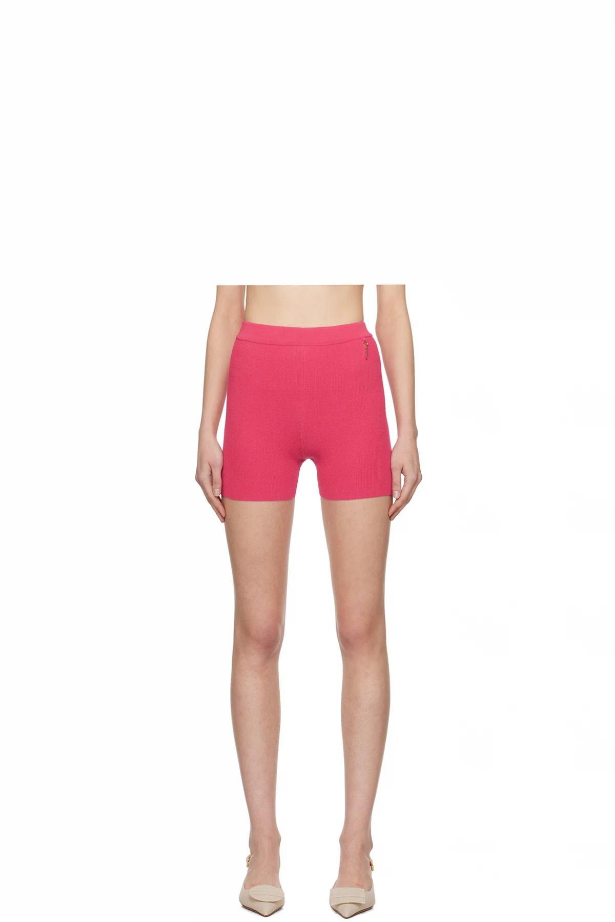 Pink Les Classiques 'Le Short Pralu' Shorts