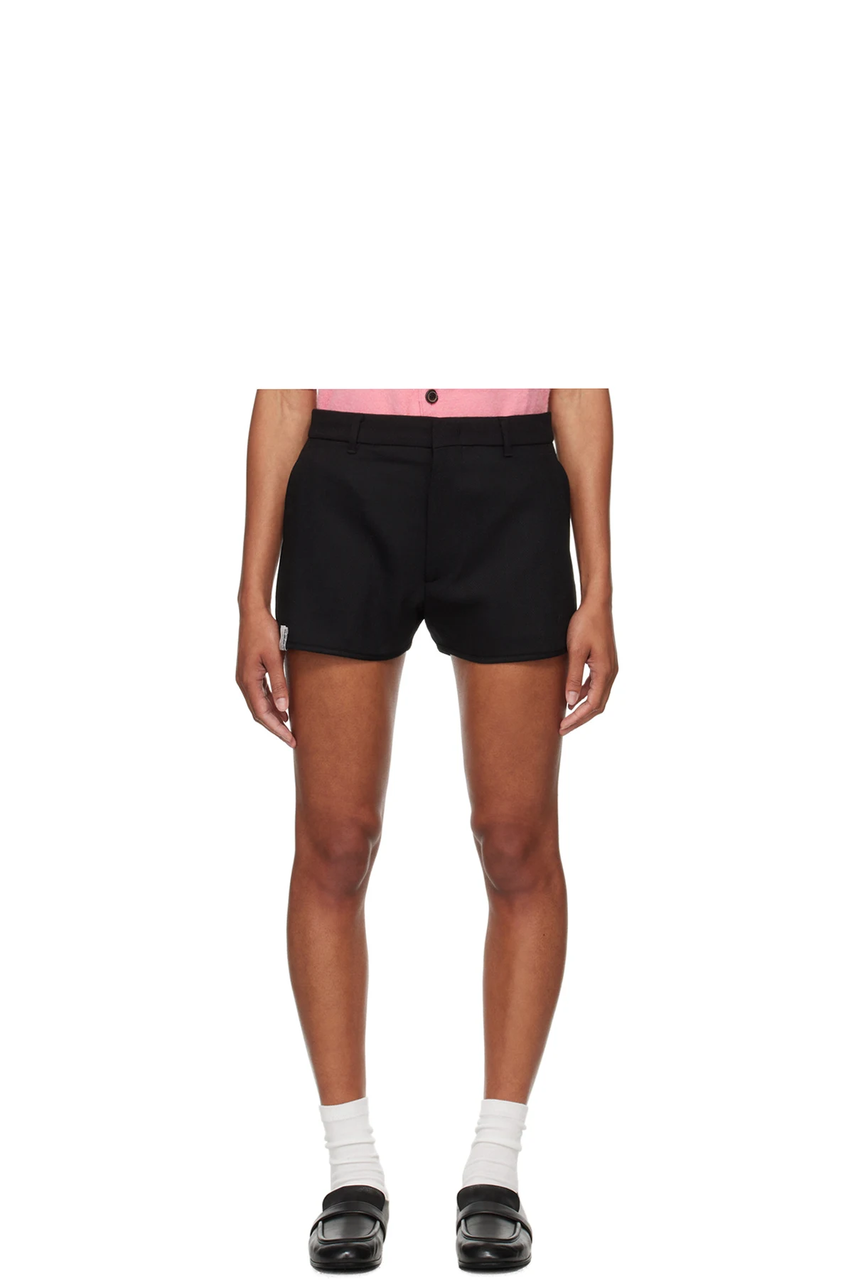 Black Flag Shorts