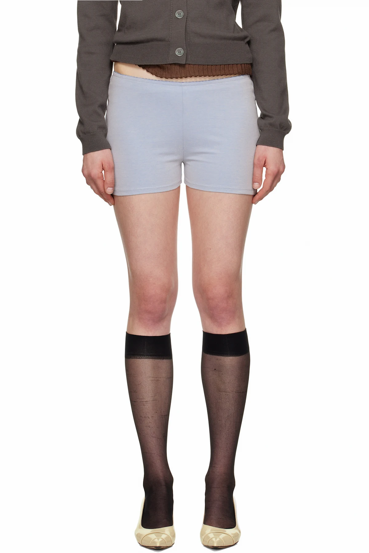 Blue Tamarama Shorts