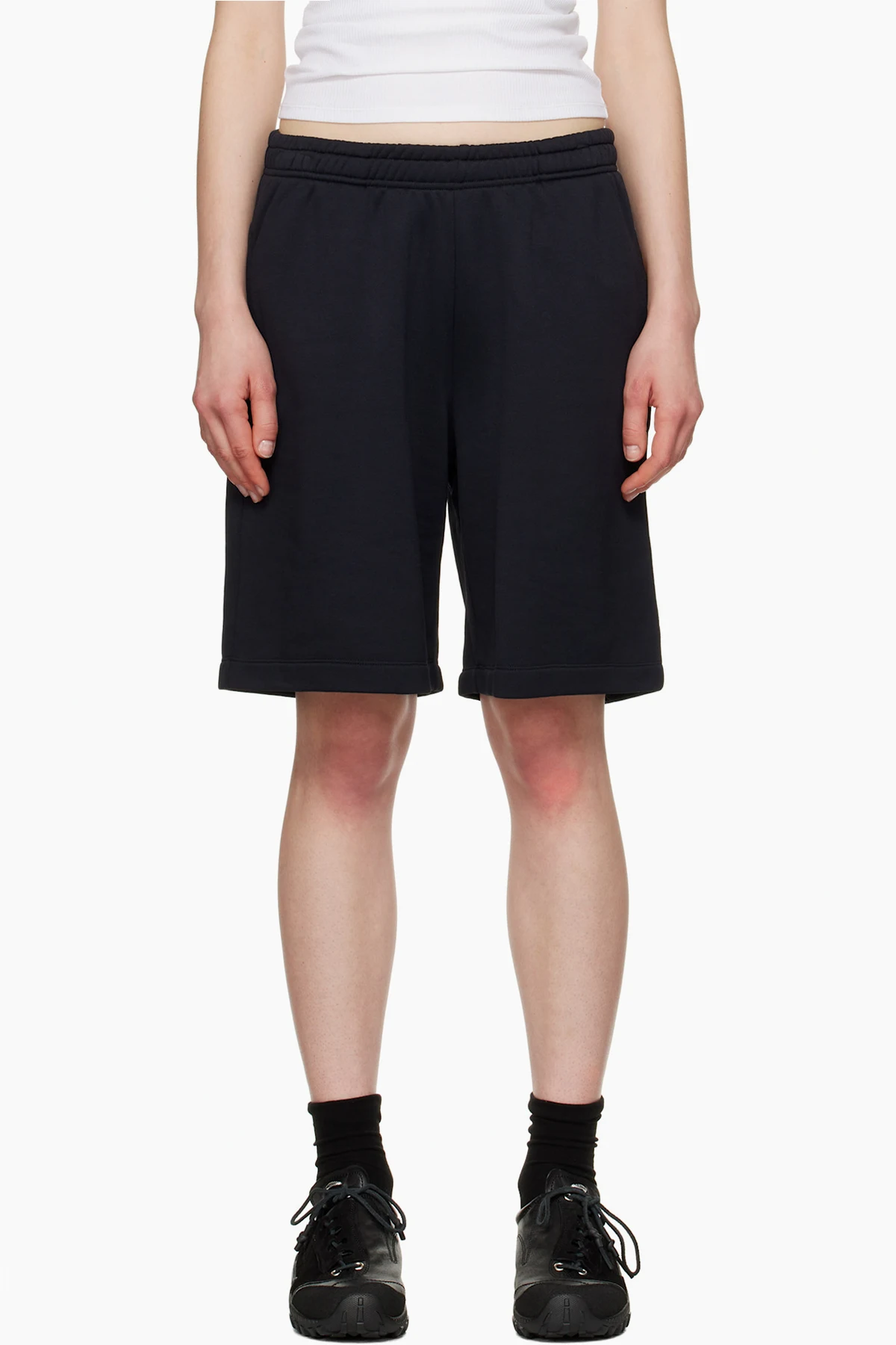 Black Amble Shorts