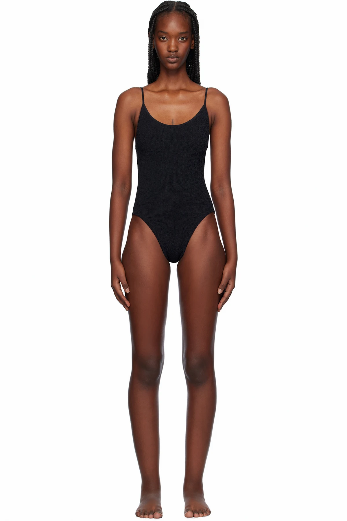 Black Pamela Swimsuit