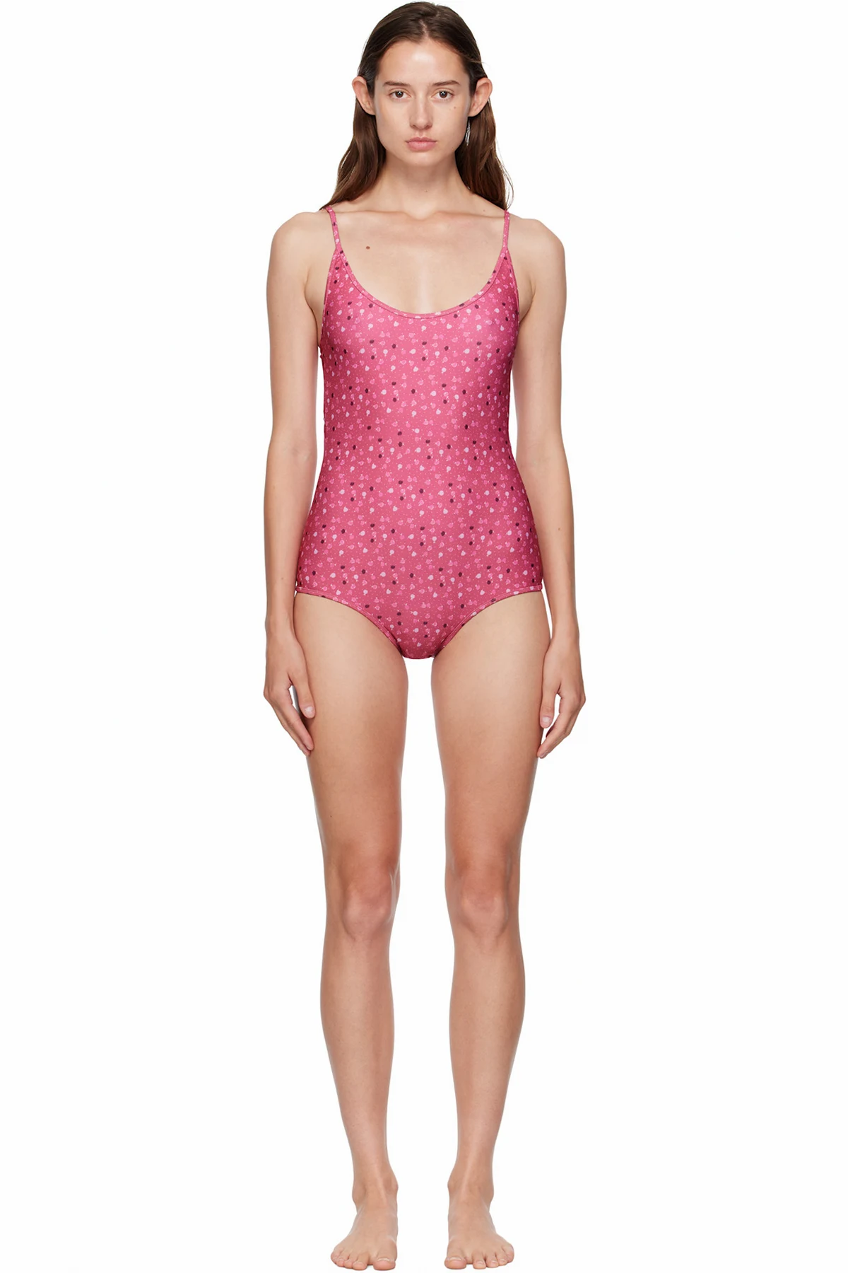 Pink Saona Swimsuit