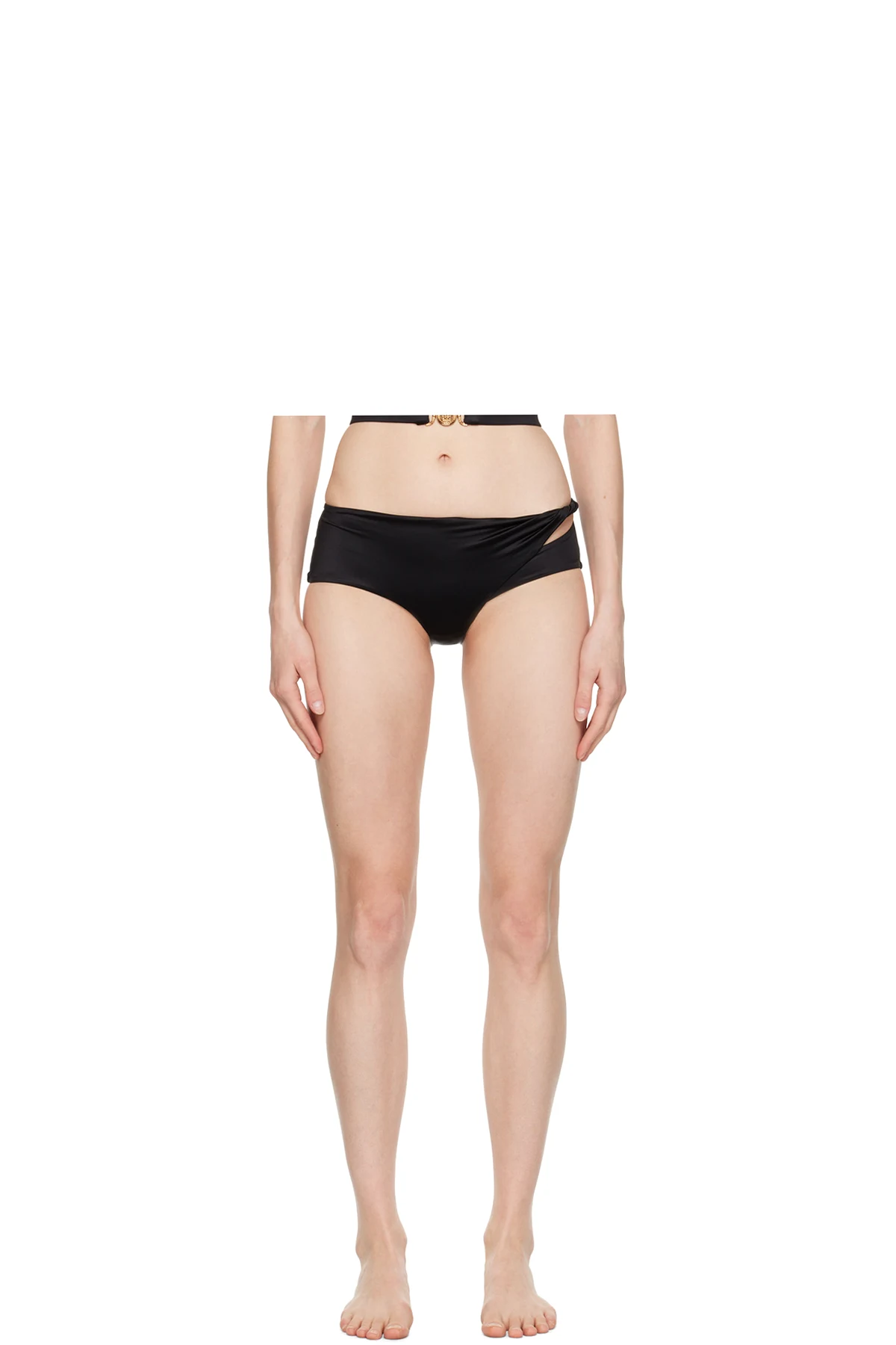 Black Belize Bikini Bottom