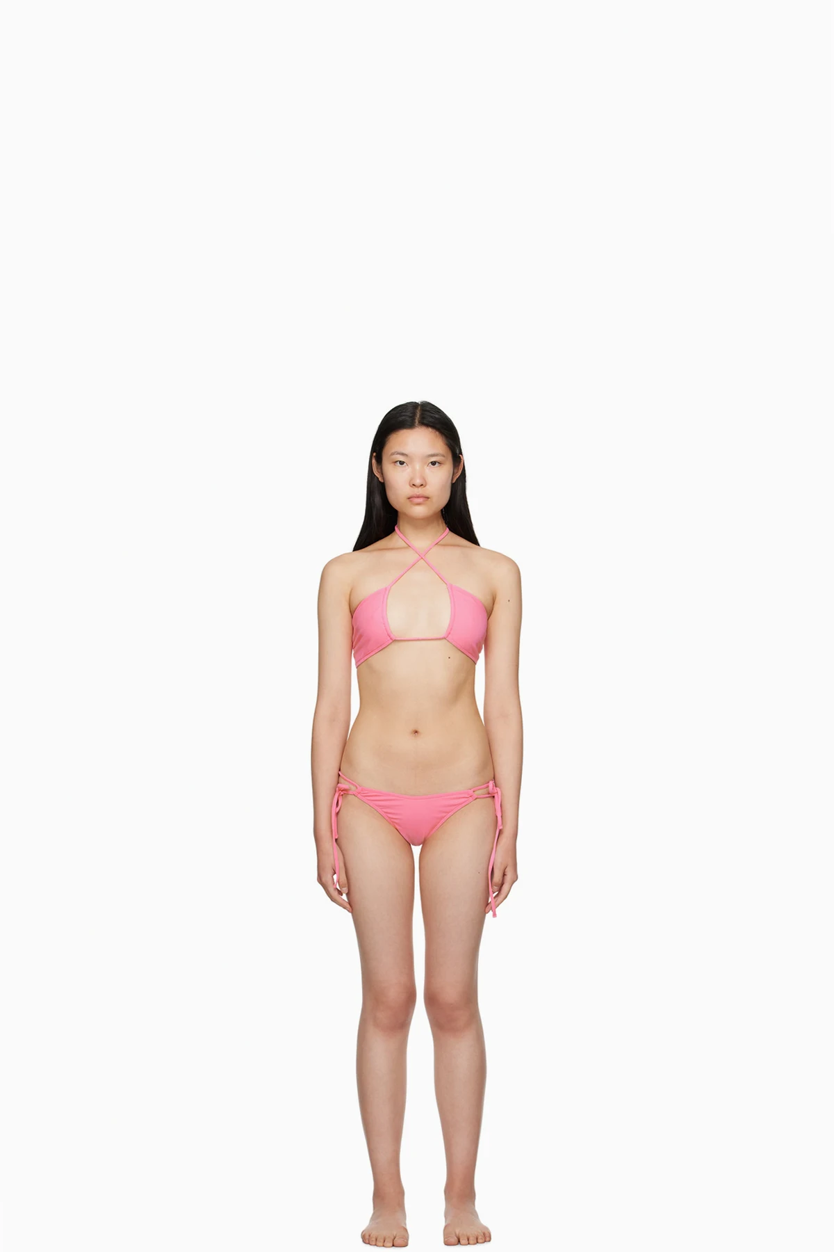 Pink Agata Bikini