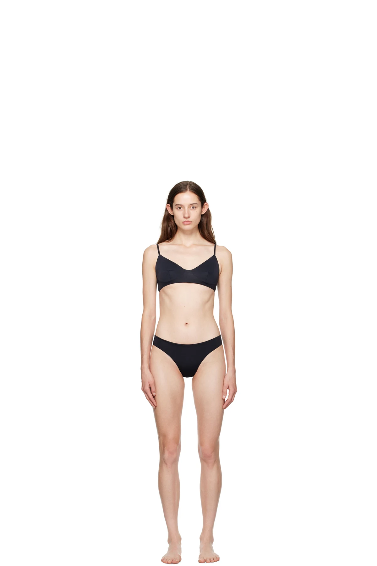 Black Daniele & Basic Bikini
