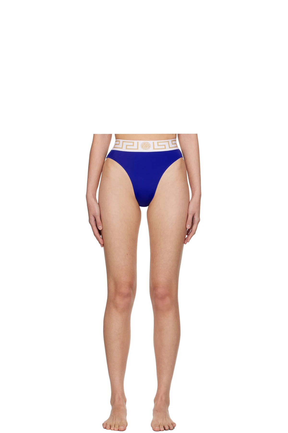 Blue Vita Bikini Bottoms