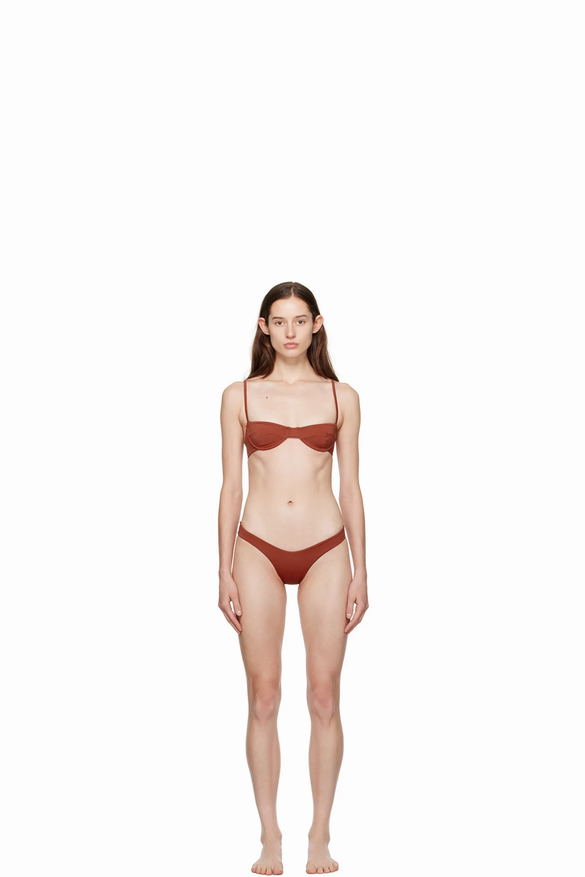 Burgundy Vintage & Leila Bikini