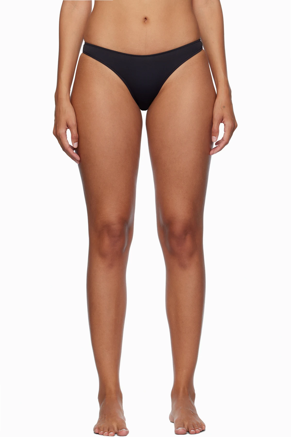 Black Dove Classic Bikini Bottom