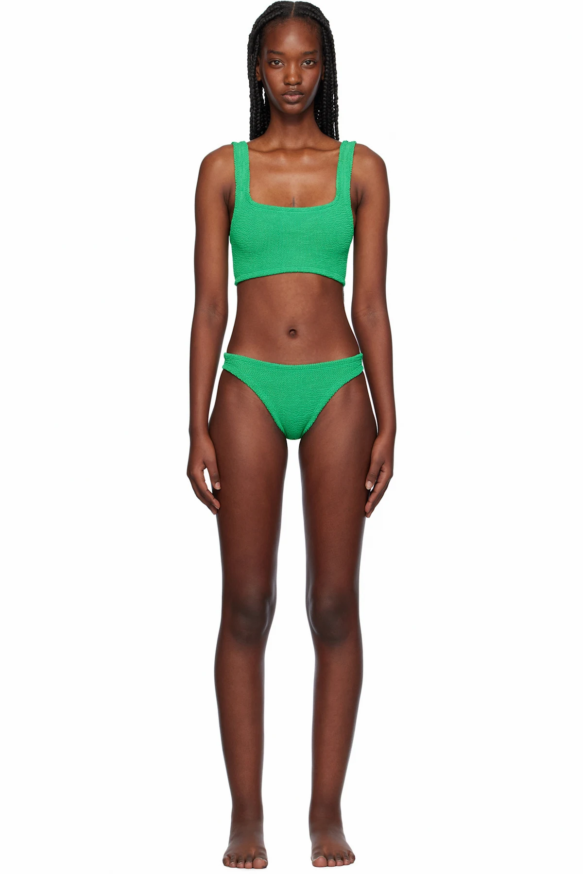 Green Xandra Bikini