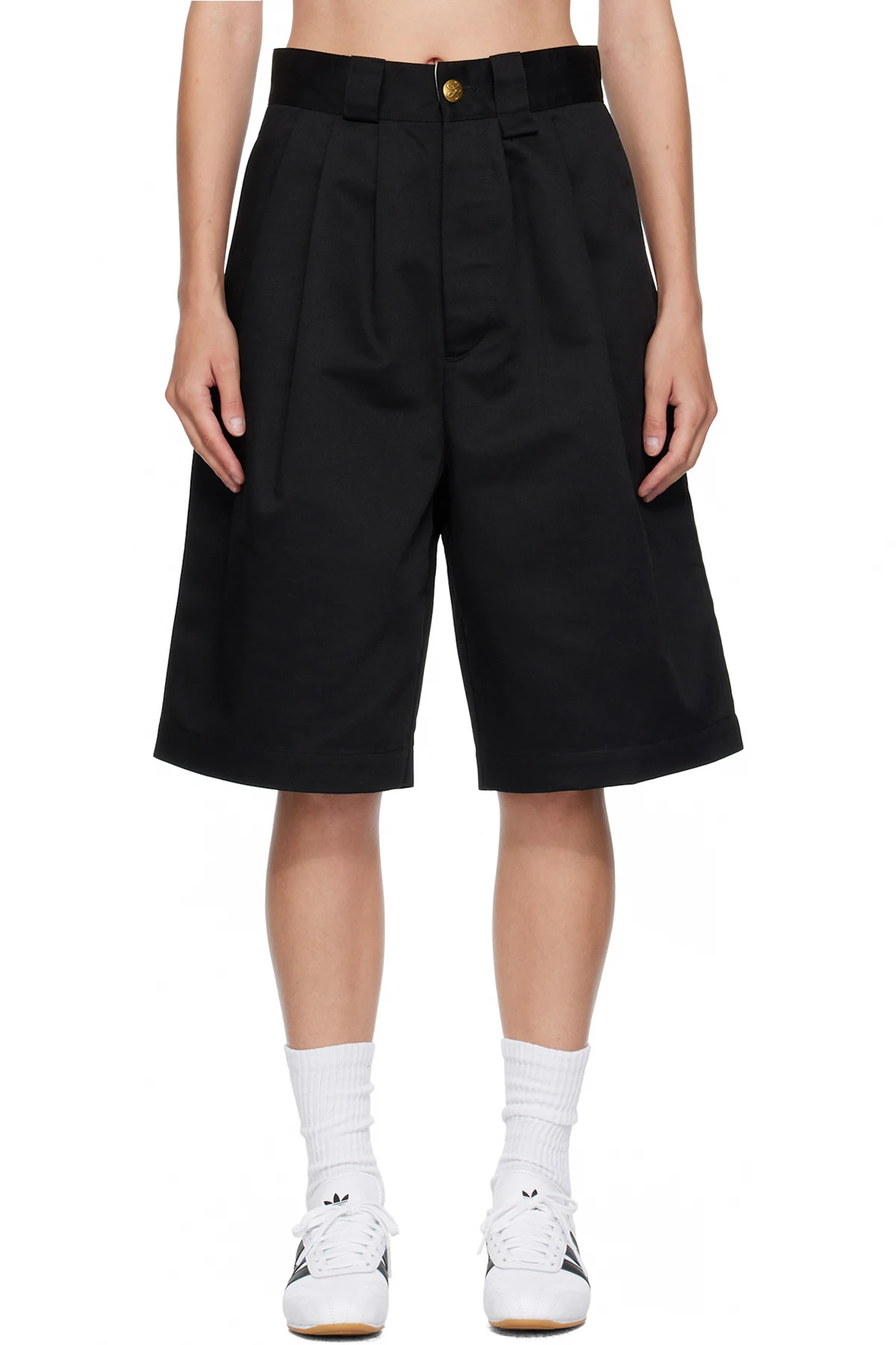 Black Borracho Shorts
