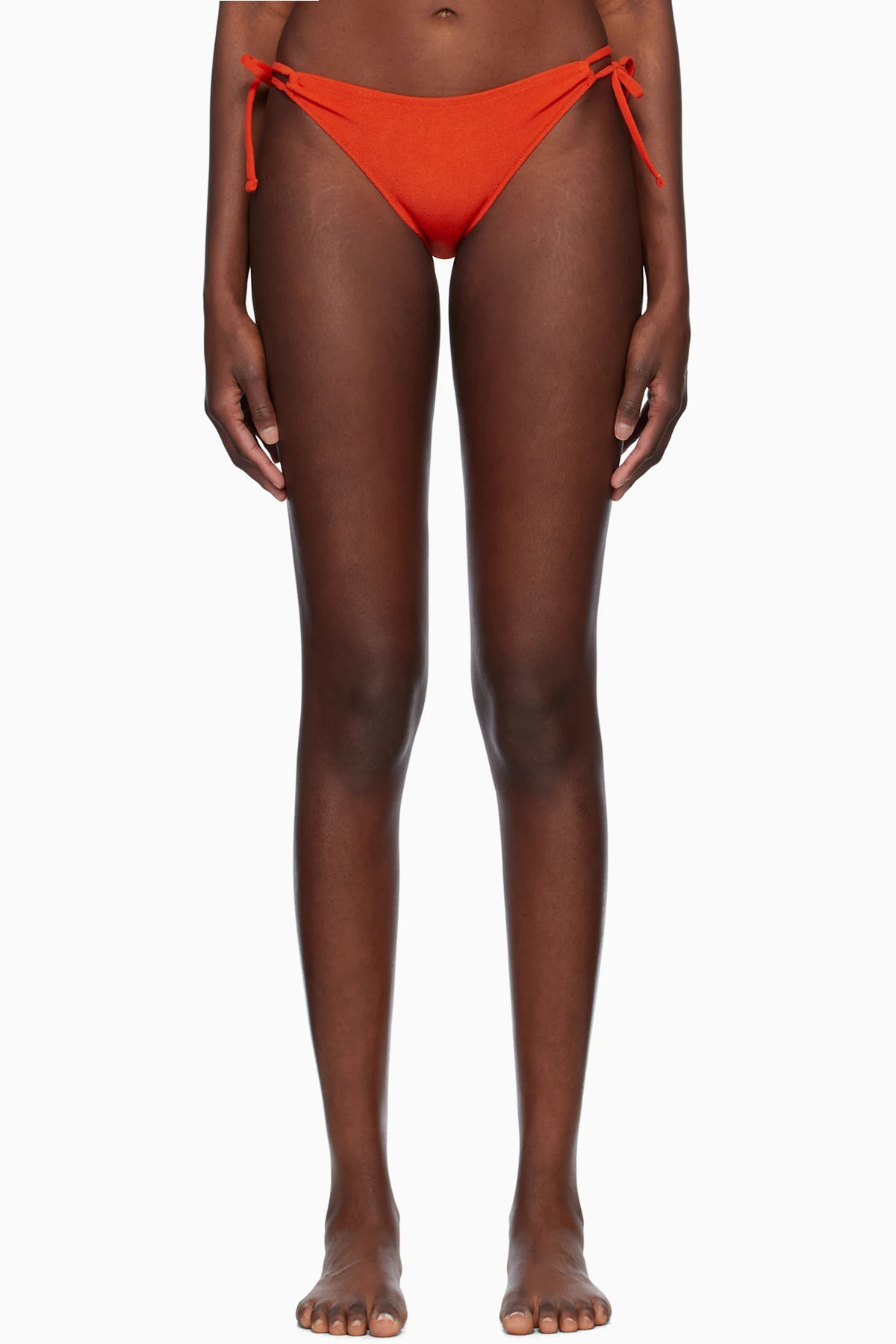 Red Mona Bikini Bottom