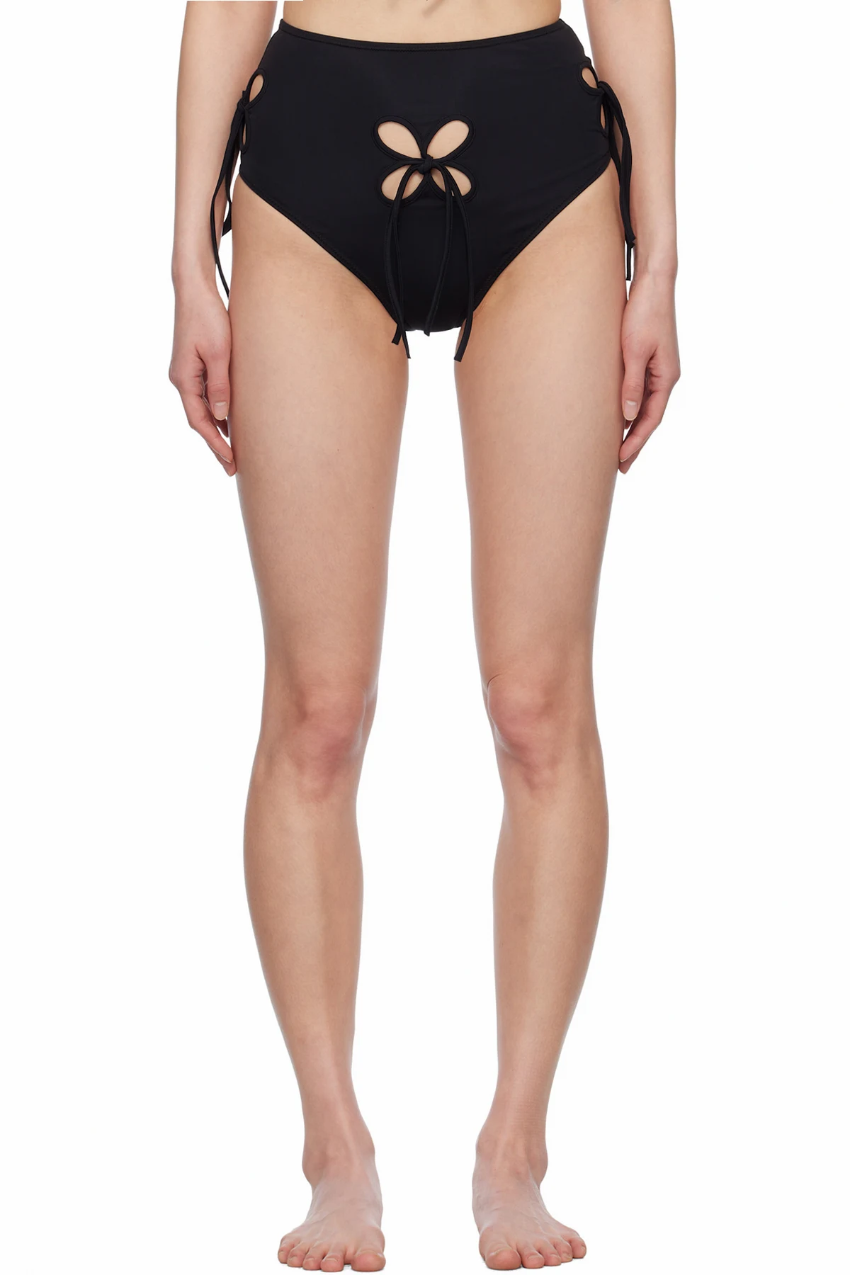 Black Chilla Tankini Bottom