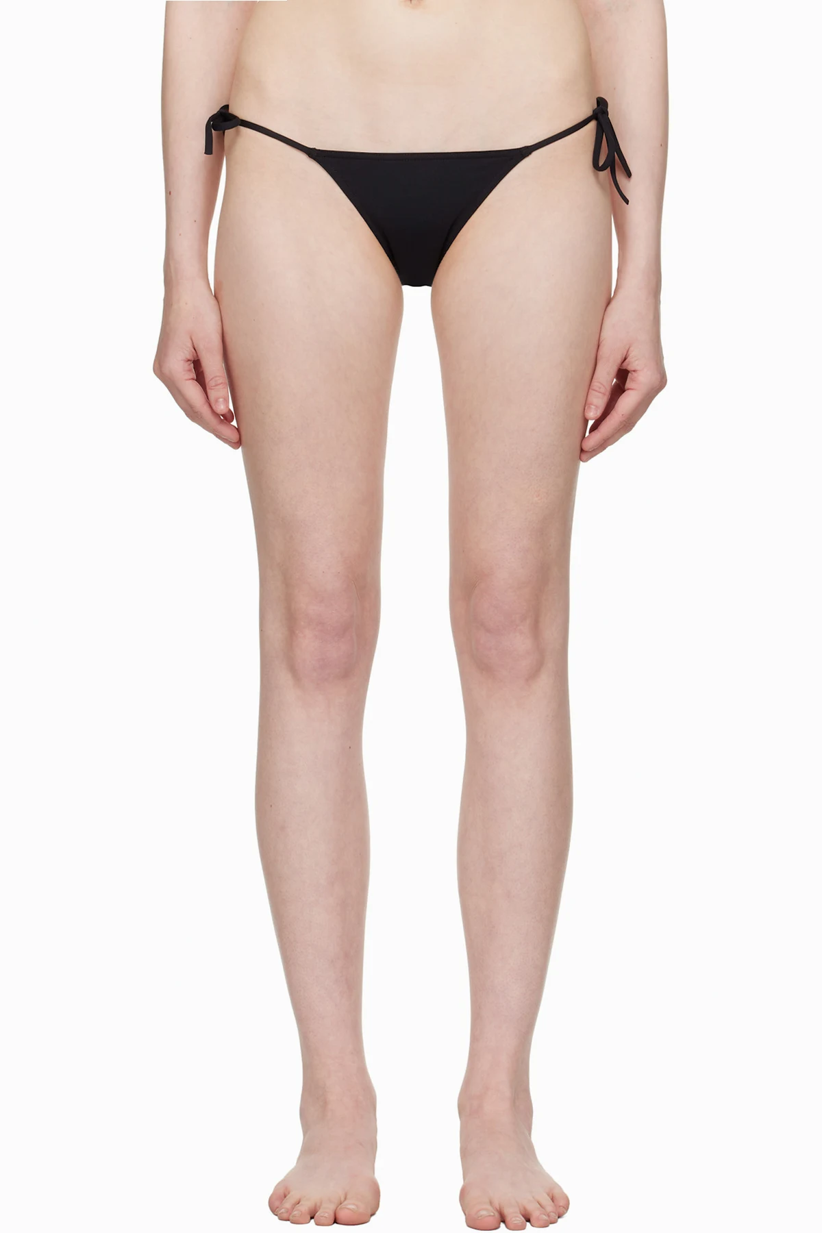 Black Malou Bikini Bottom