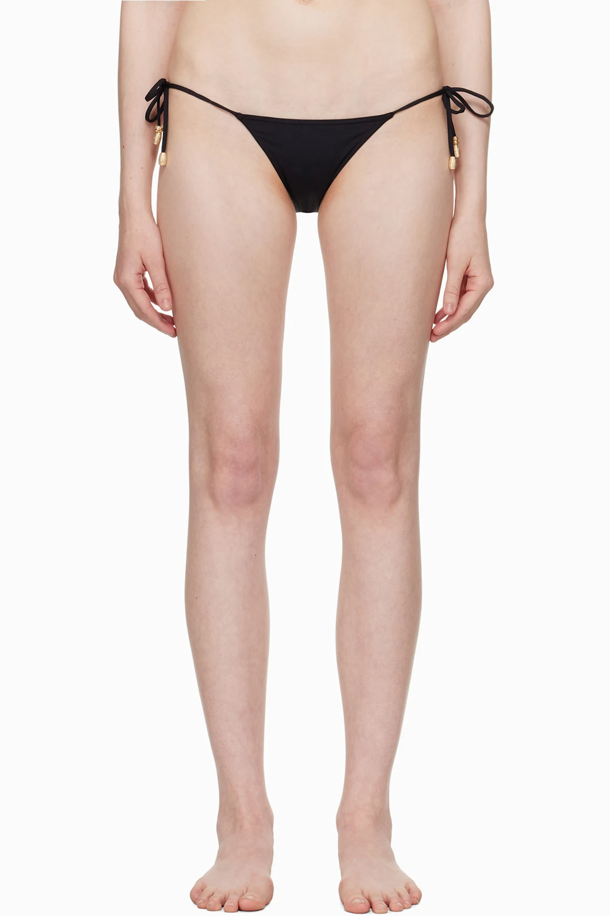 Black Exquise Bikini Bottom