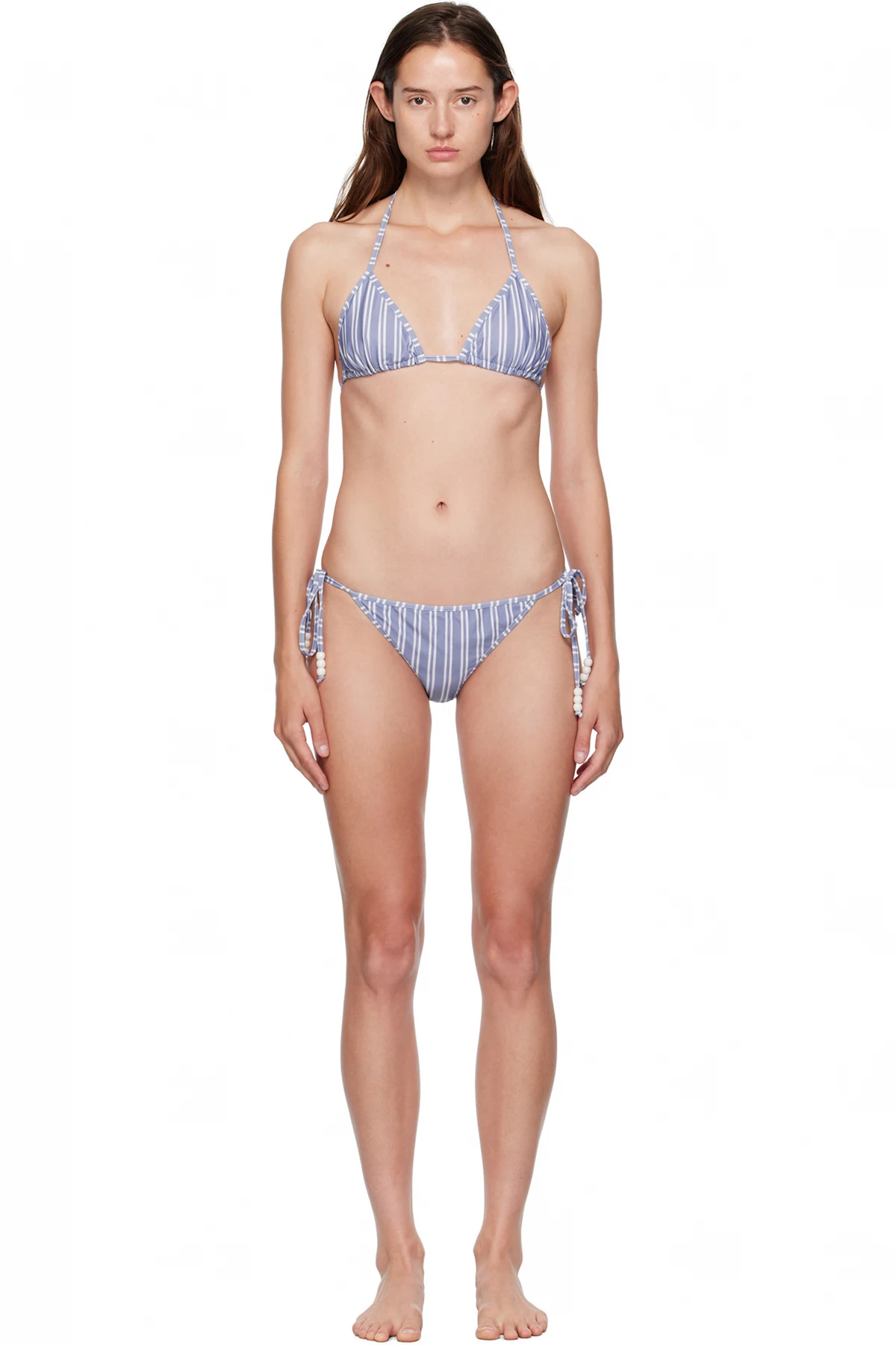 Blue Daphne Eventide Bikini