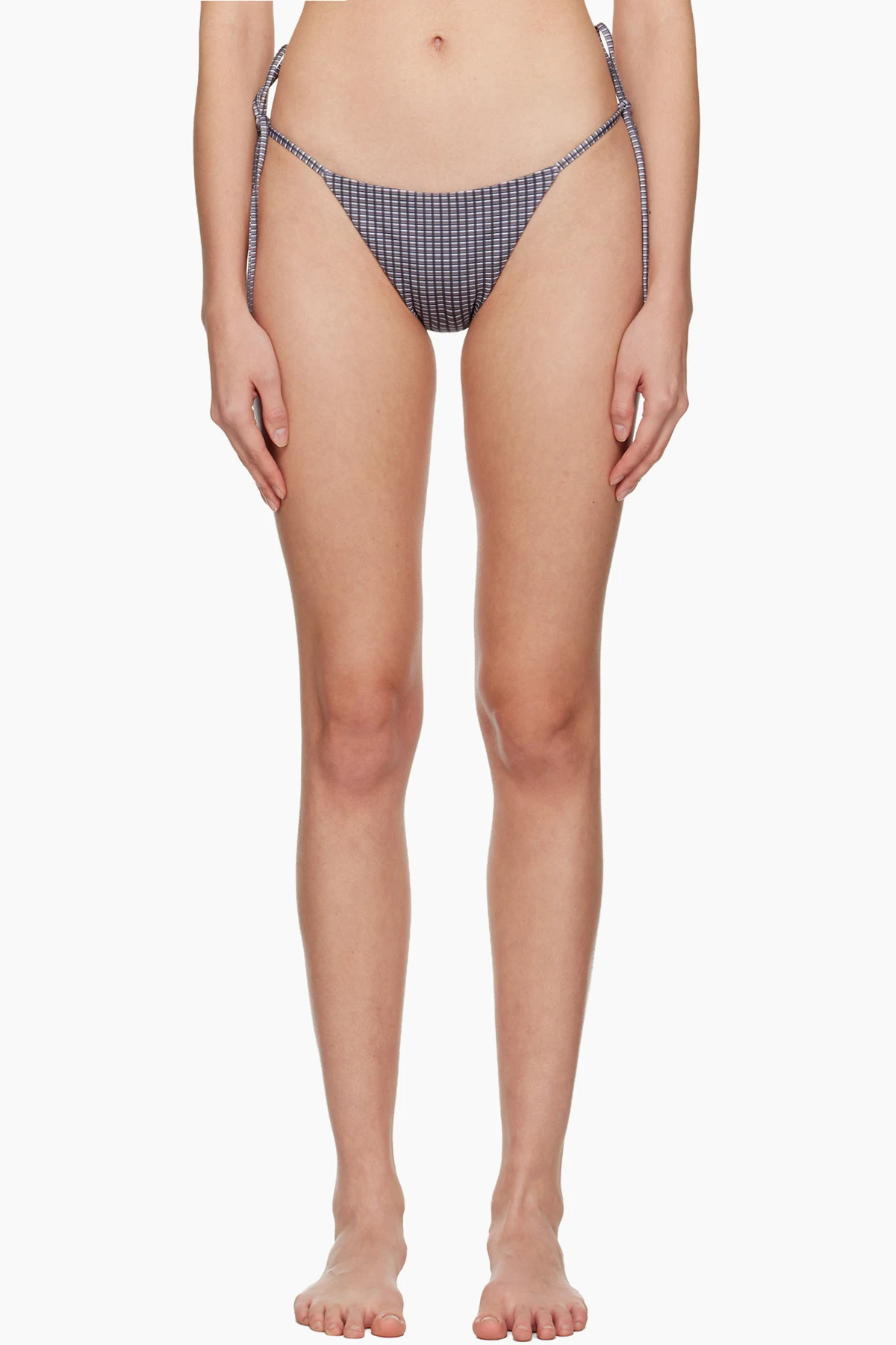 Brown Estelle Bikini Bottom