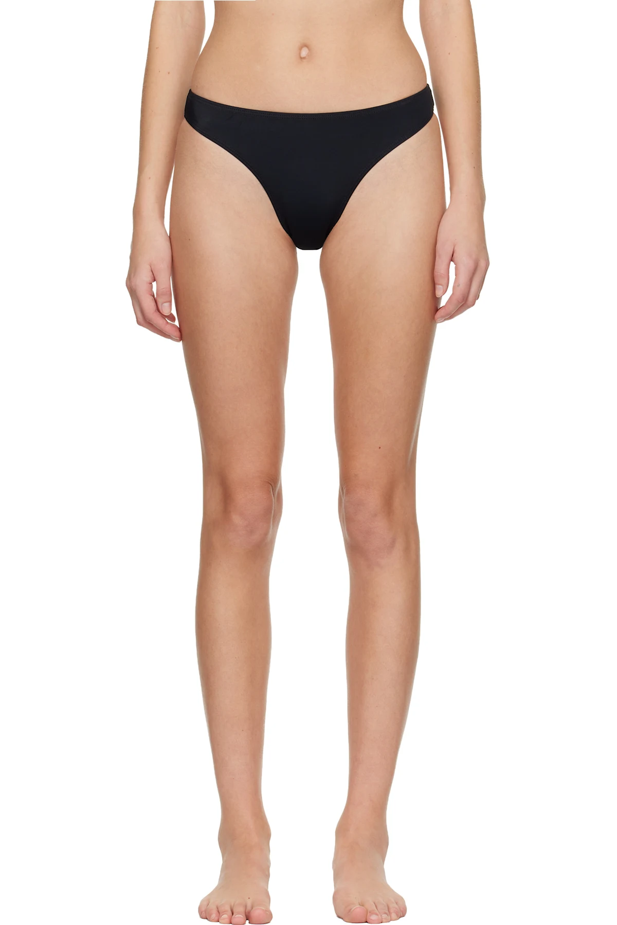 Black Nineties Classic Bikini Bottom