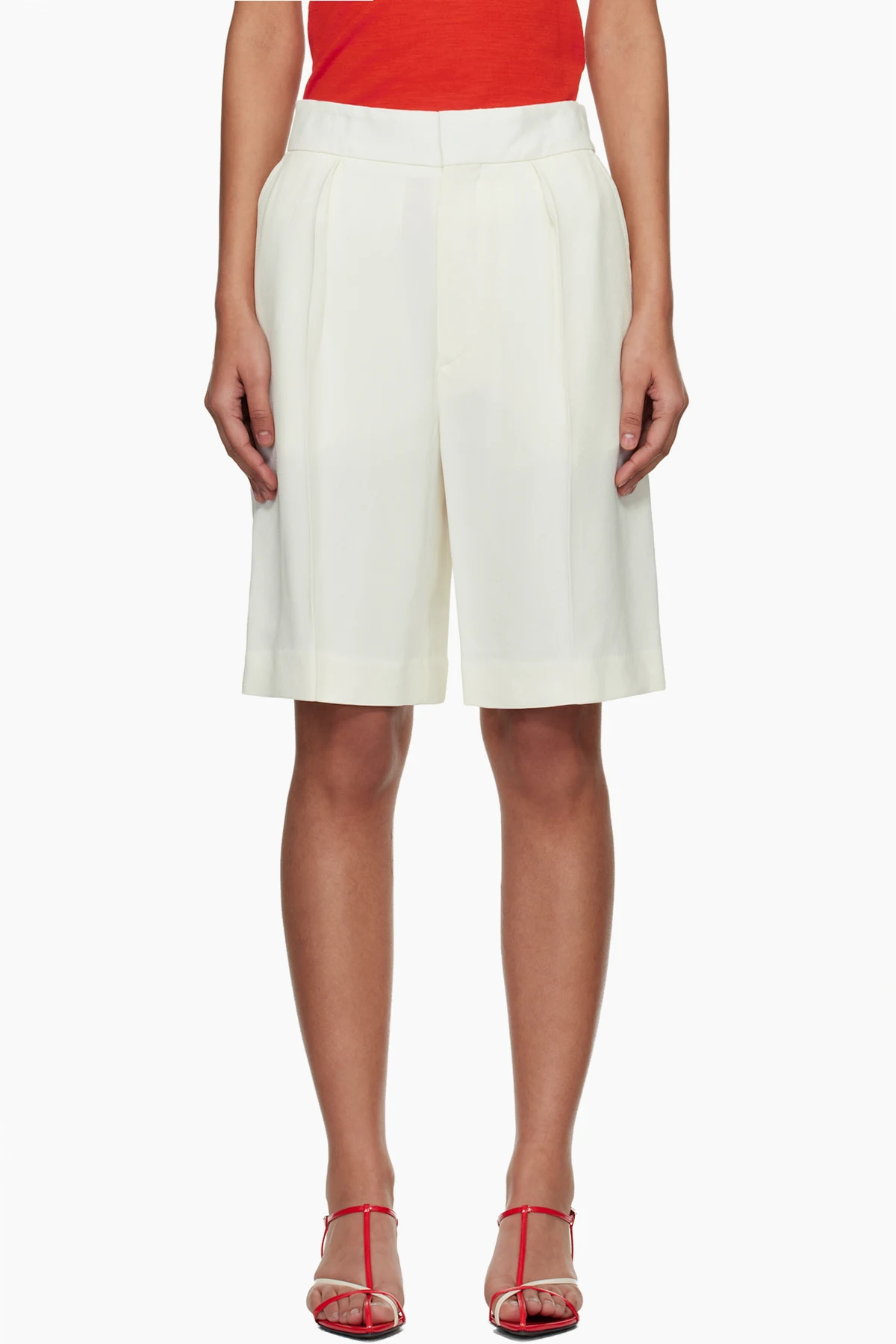 Off-White Tailored Shorts