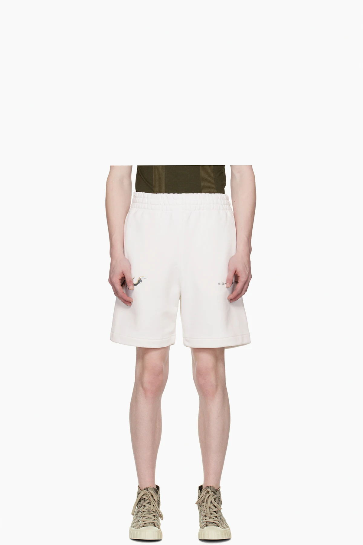 Off-White Art Department Shorts