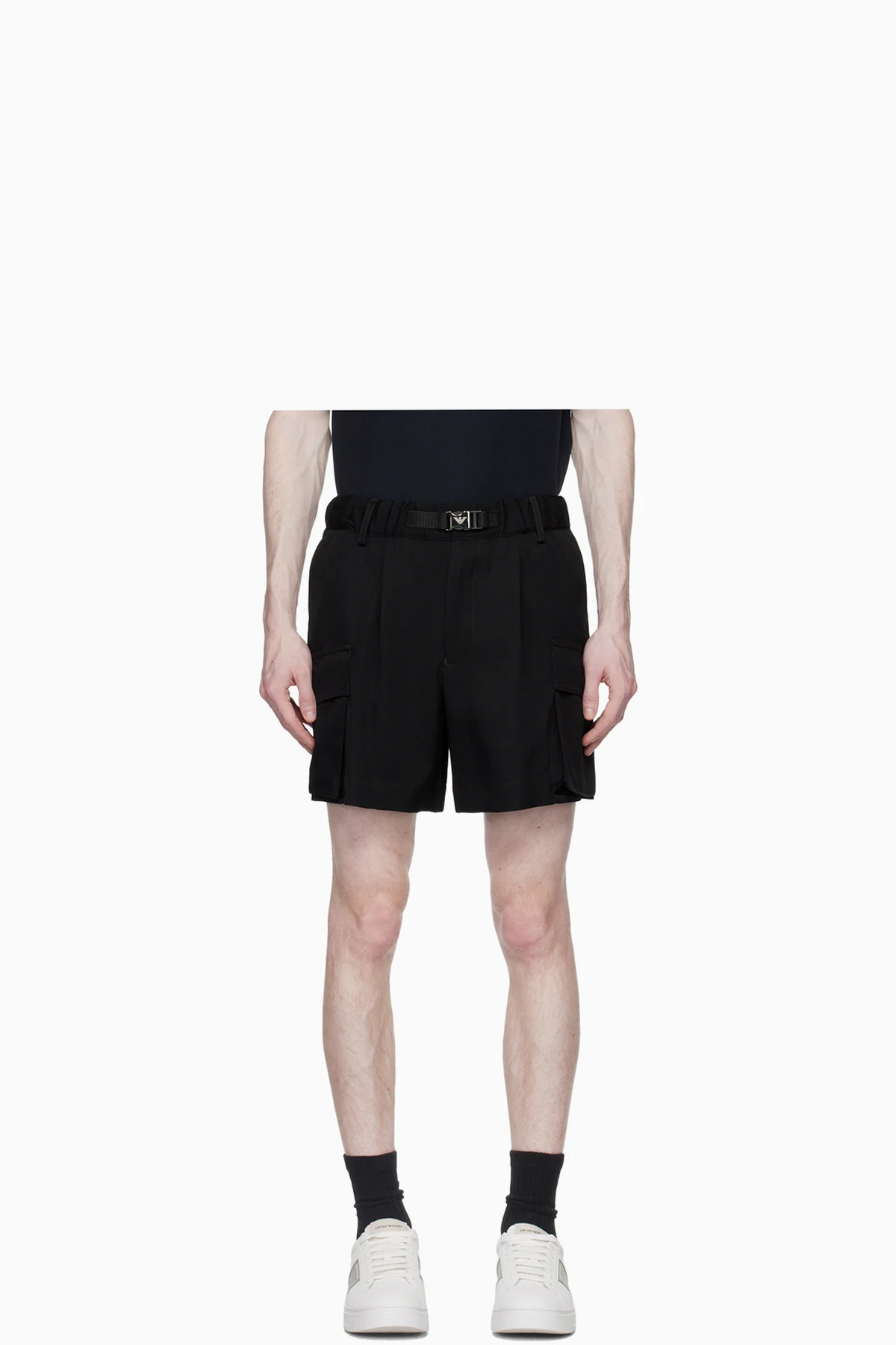 Black Press-Release Shorts