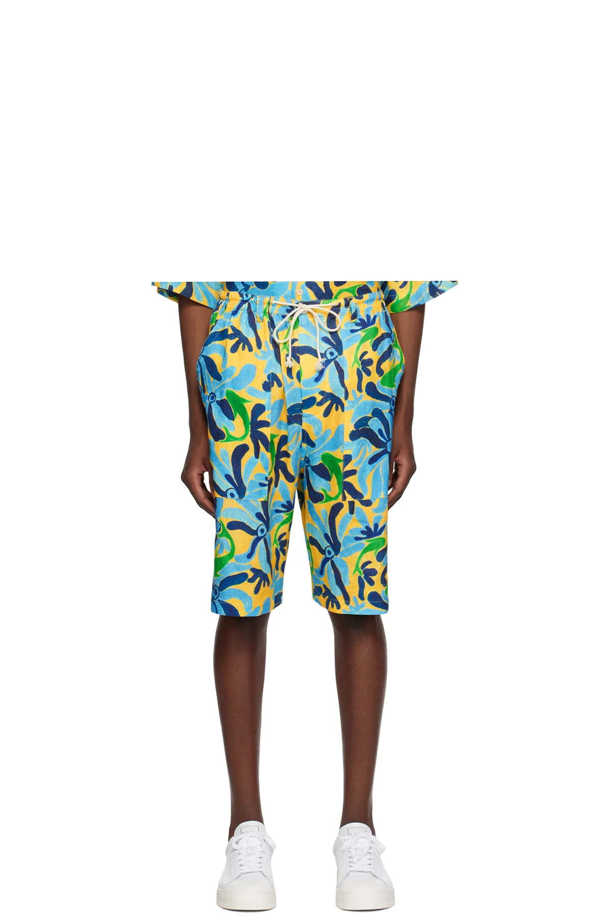 Blue No Vacancy Inn Edition Shorts