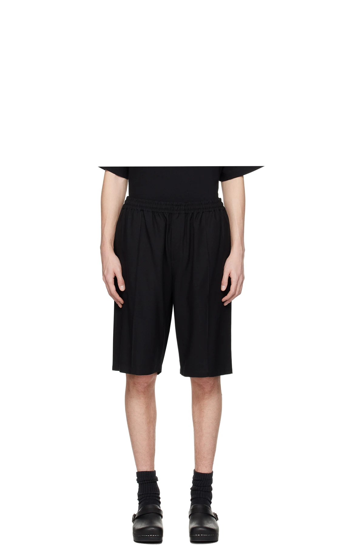 Black Re:sourced Shorts