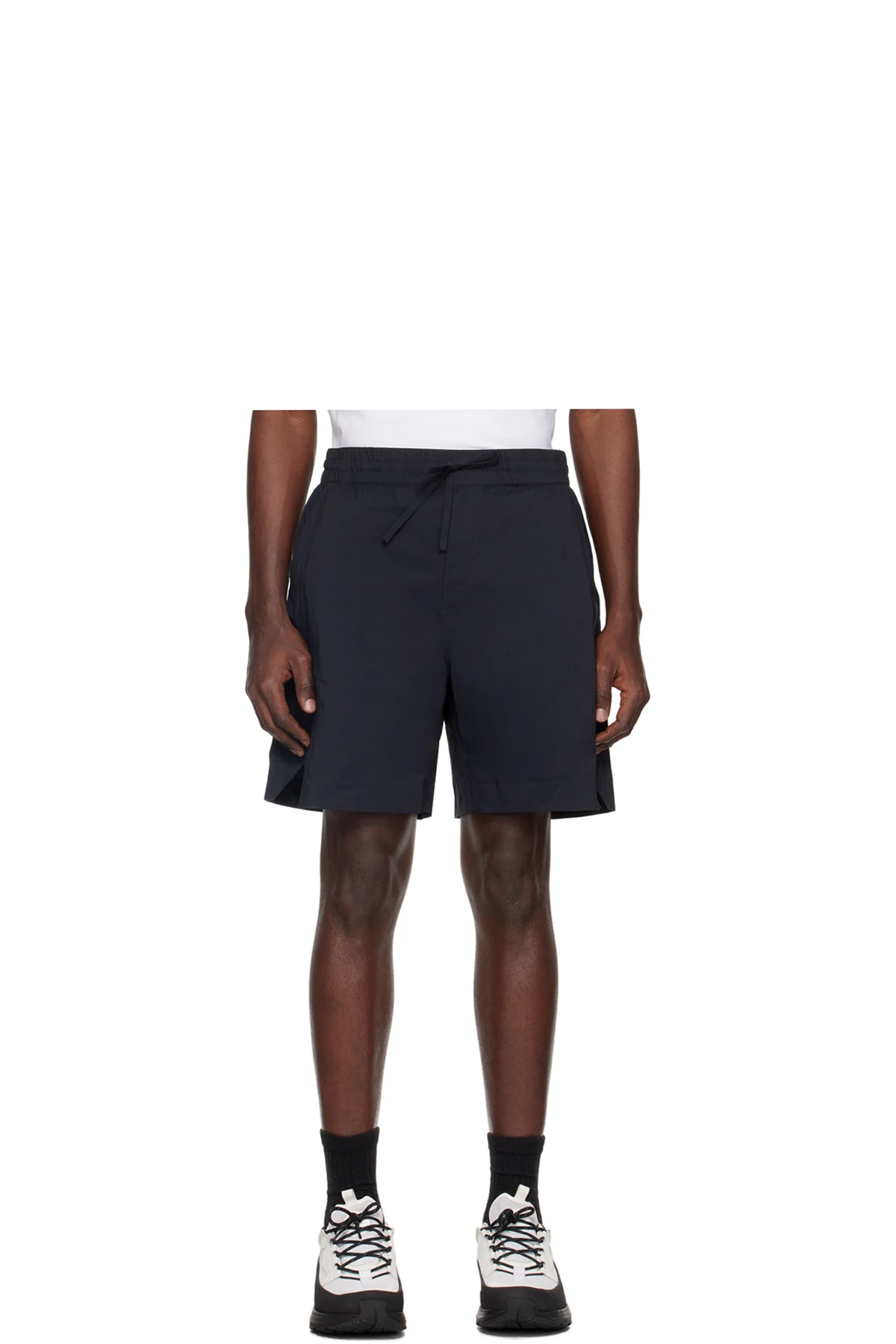 Black Killarney Shorts