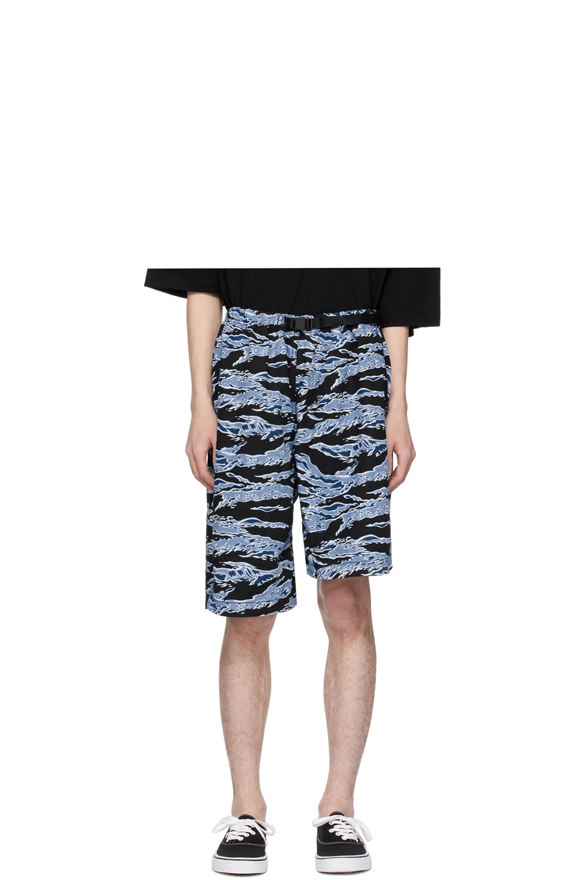 Blue PHENOMENON Edition Shorts