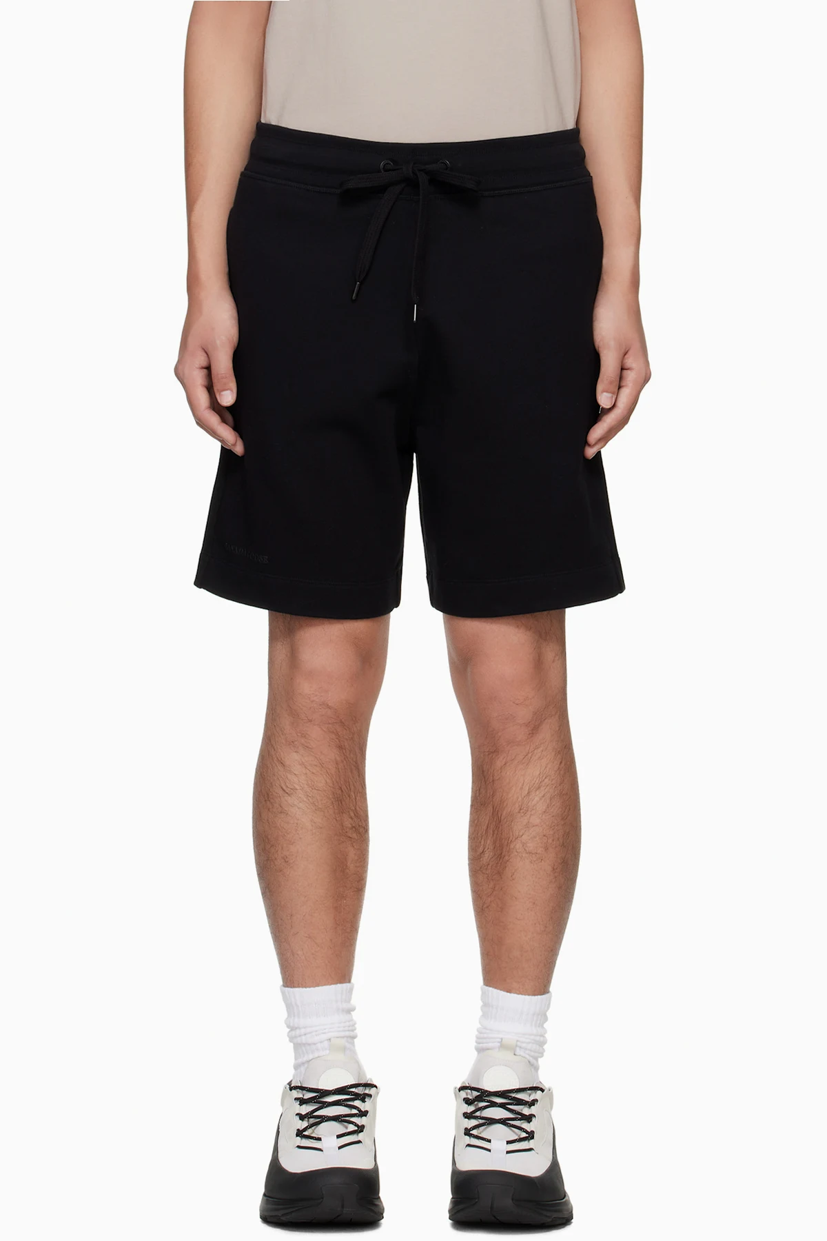 Black Huron Shorts