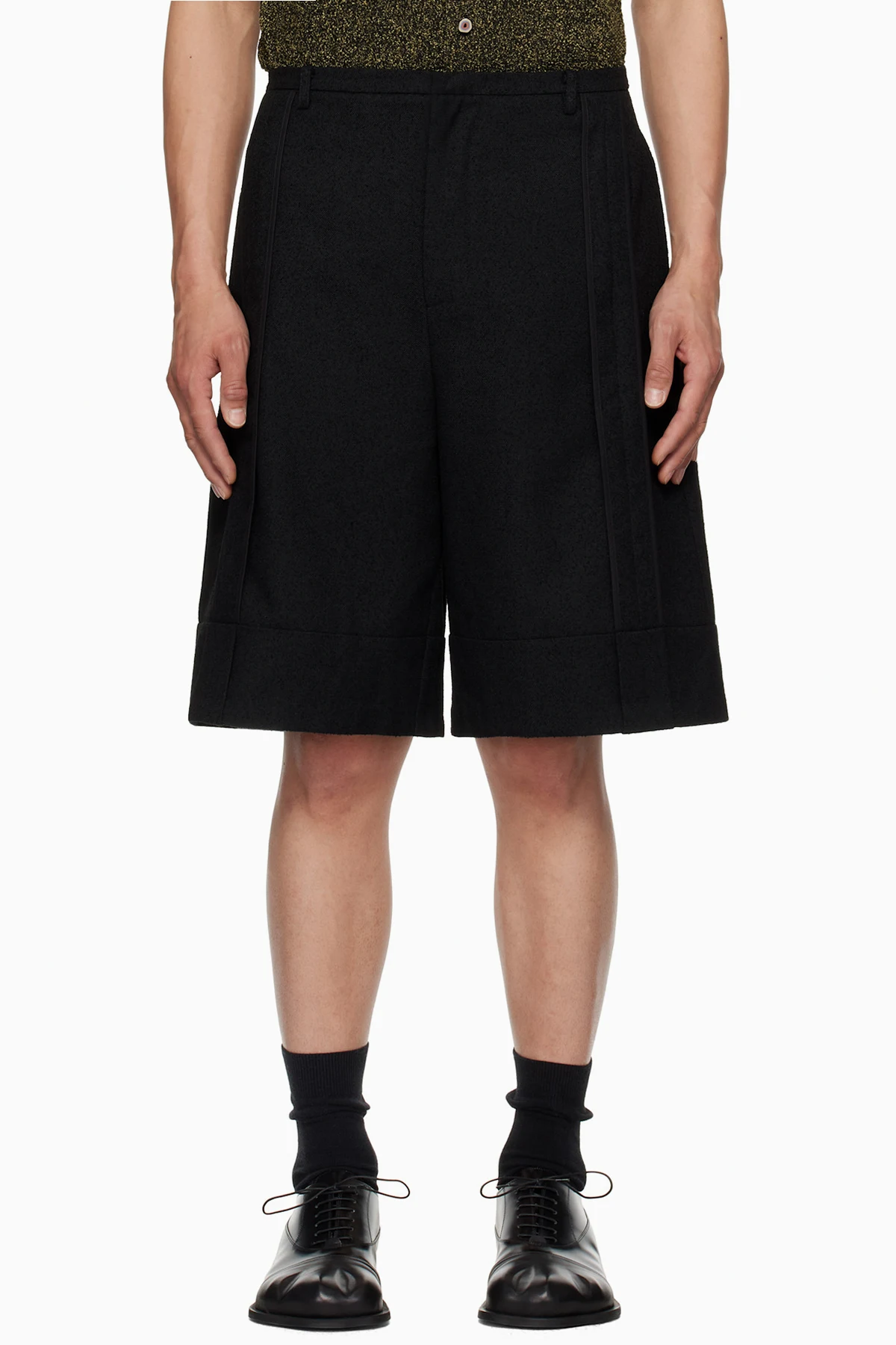 Black Vasto Product. 94 Shorts