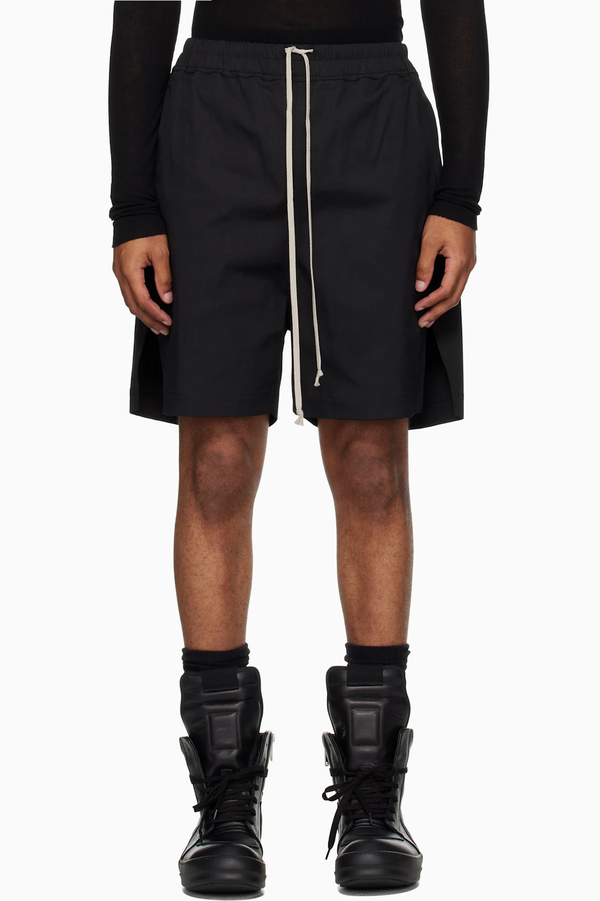Black Concordians Boxers Shorts