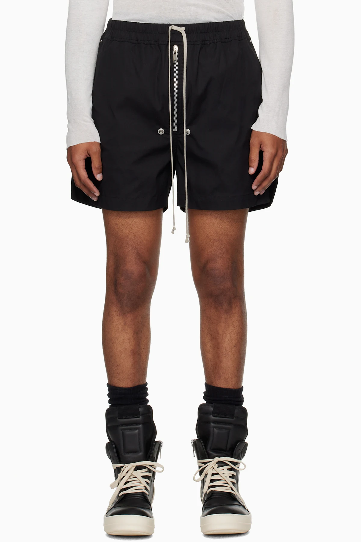 Black Concordians Bela Boxers Shorts