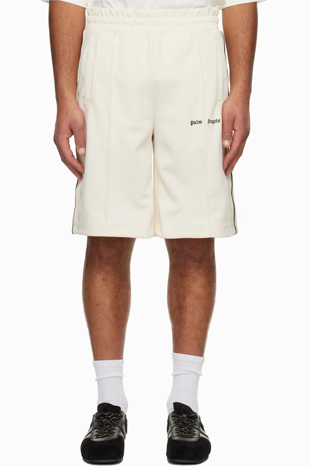 Off-White Classic Logo Track Shorts