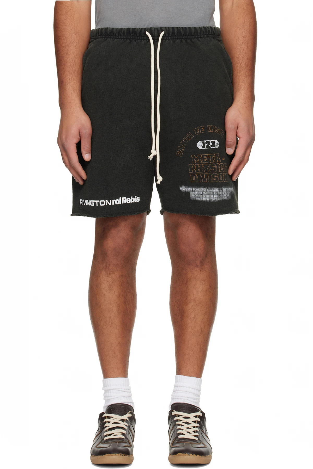 Black SF Institute Shorts