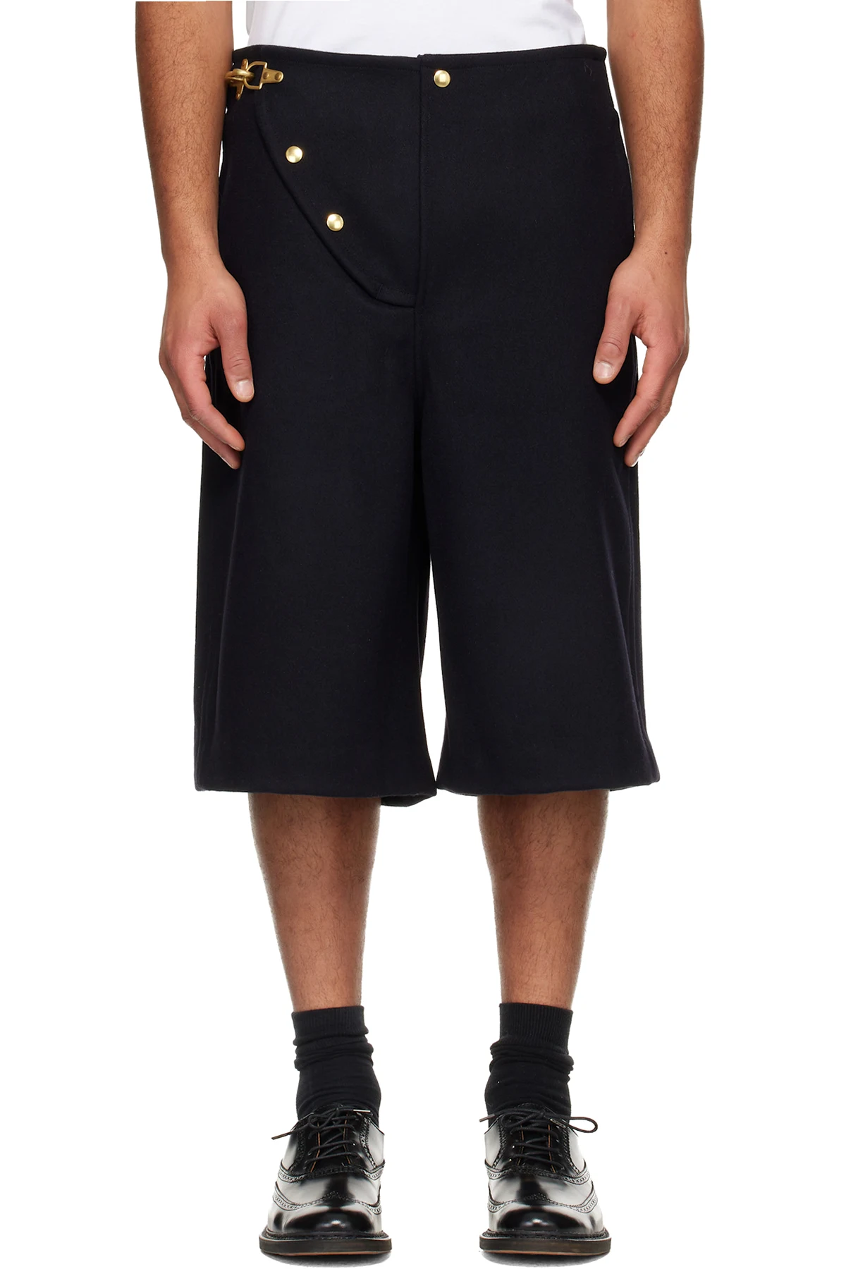 Navy 'The Parade' Shorts