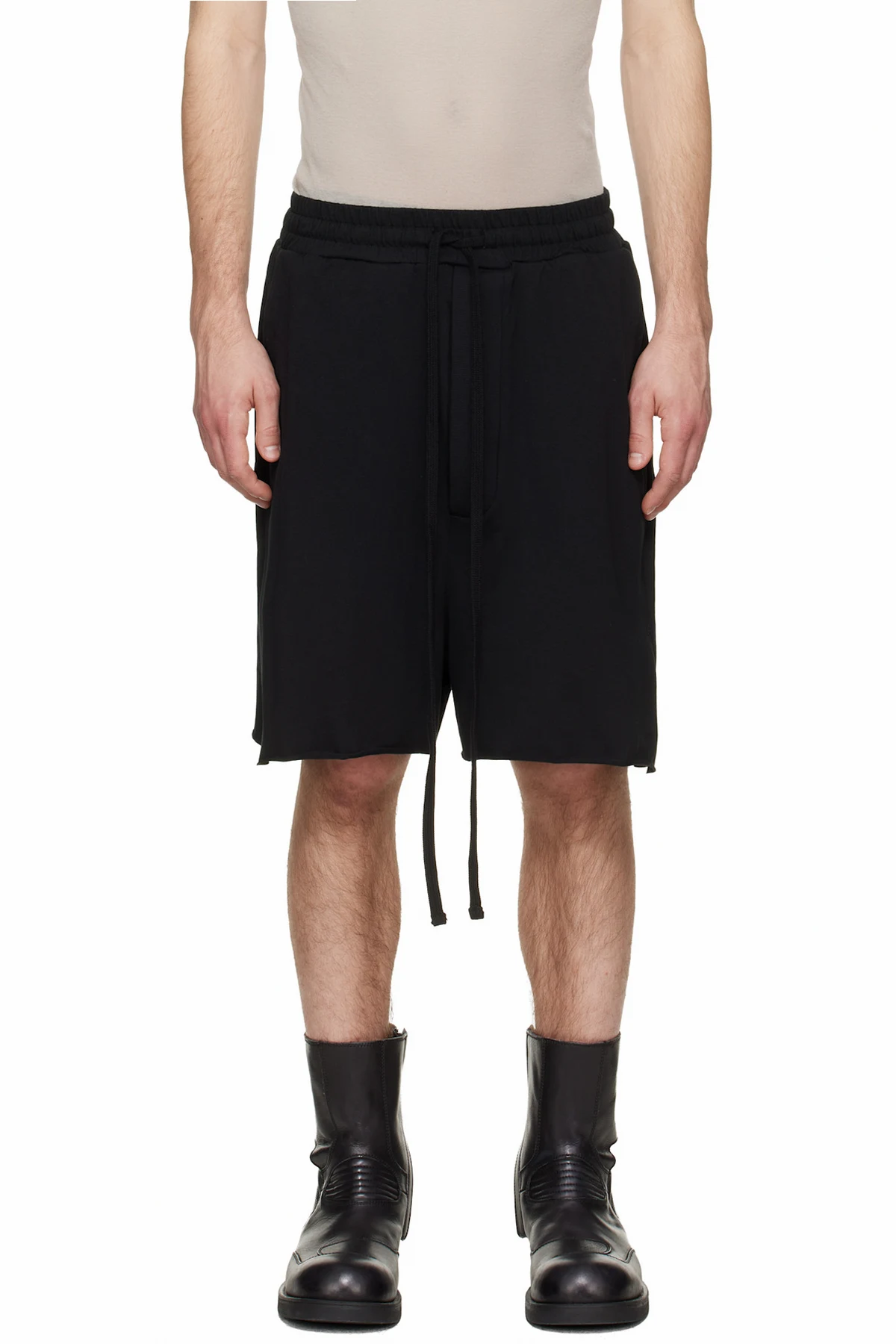 Black M ST 513 Shorts