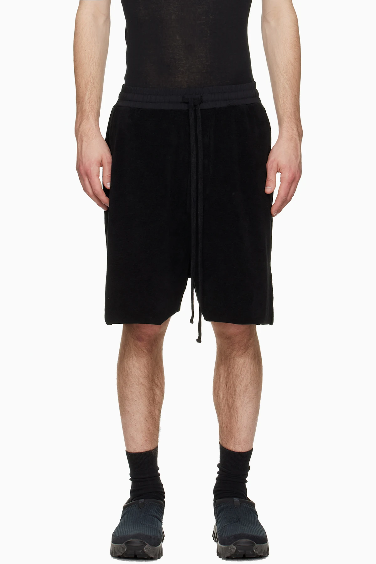 Black M ST 517 Shorts