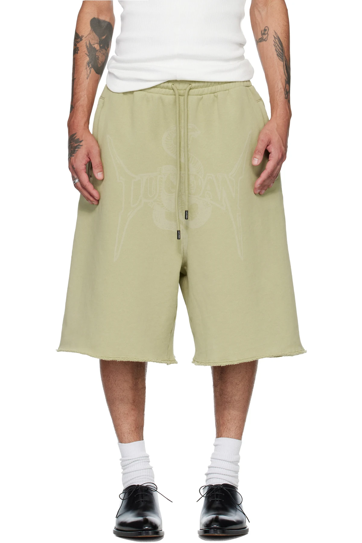 Green Zoku Shorts