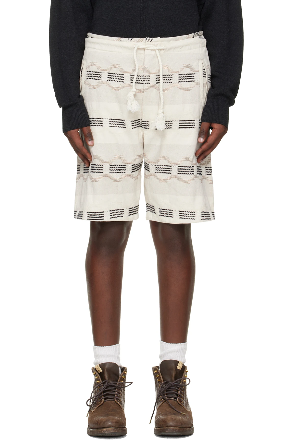 Off-White Deliann Shorts